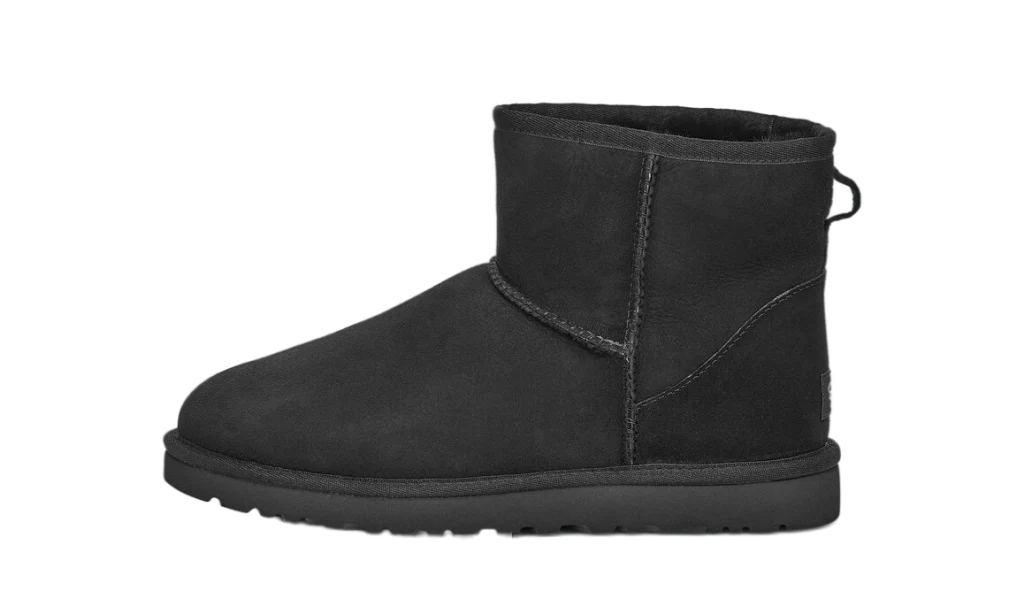 UGG Classic Mini Boot Black | מגפי אגג