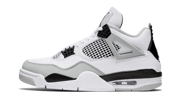 Air Jordan 4 Military Black | ג'ורדן 4