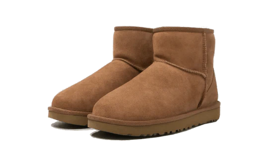 UGG CLASSIC MINI II BOOT CHESTNUT | מגפי אגג