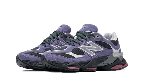 New Balance 9060 Violet Noir | ניו באלאנס