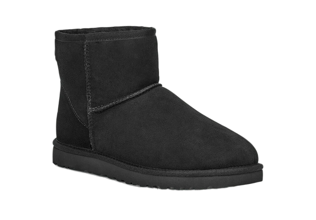 UGG Classic Mini Boot Black | מגפי אגג