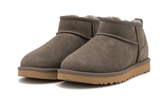 UGG CLASSIC ULTRA MINI BOOT SLATE | מגפי אגג