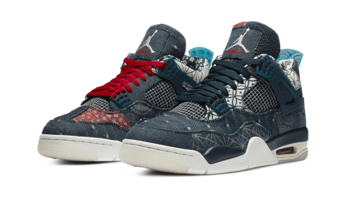 Air Jordan 4 Retro Se Deep Ocean | ג'ורדן 4