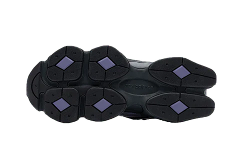 New Balance 9060 Violet Noir | ניו באלאנס