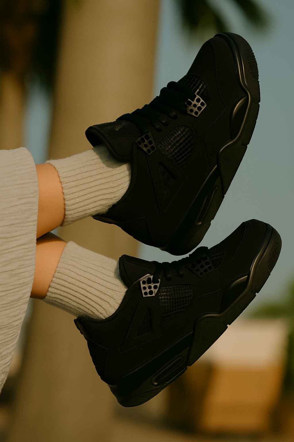 Jordan 4 Collection