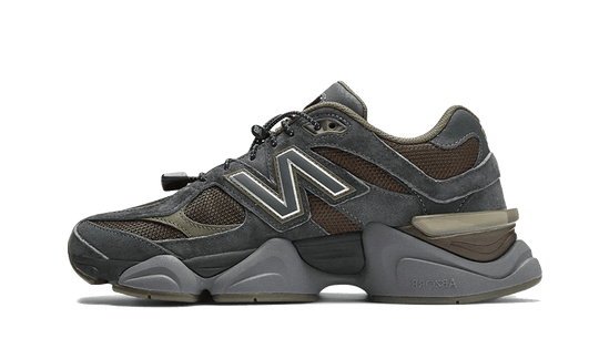New Balance 9060 Blacktop Dark Moss | ניו באלאנס
