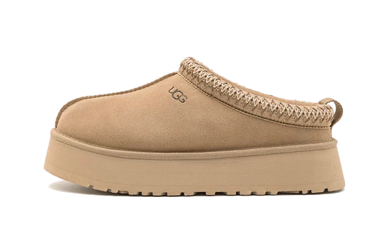 UGG TAZZ SLIPPER MUSTARD SEED | כפכפי אגג