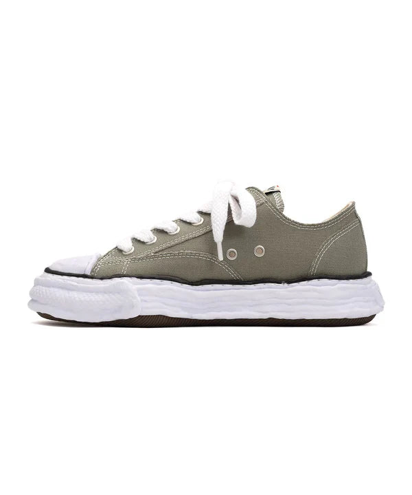 Maison Mihara Yasuhiro Grey Canvas | מייסון מיהרה יאסוהירו