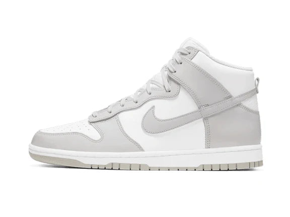 Dunk High Vast Gray | דאנק גבוהות