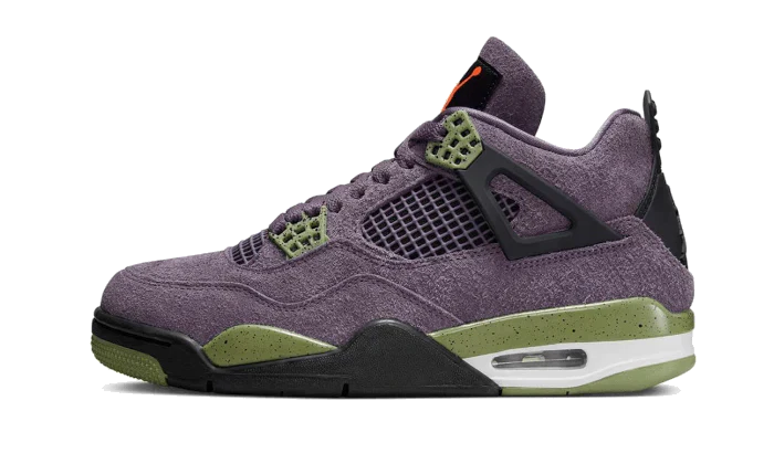 Air Jordan 4 Canyon Purple | ג'ורדן 4