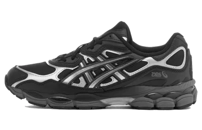 ASICS GEL-NYC Black Graphite Grey | אסיקס