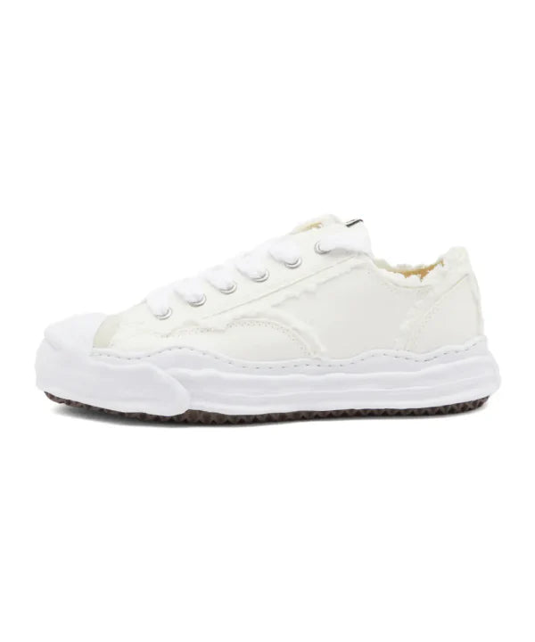 Maison Mihara Yasuhiro Hank Canvas White | מייסון מיהרה יאסוהירו