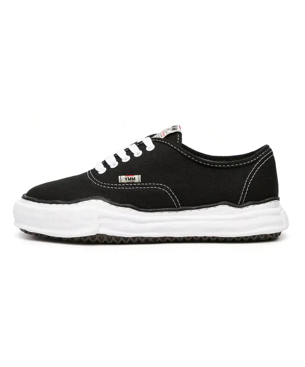 Maison Mihara Yasuhiro Black Canvas | מייסון מיהרה יאסוהירו