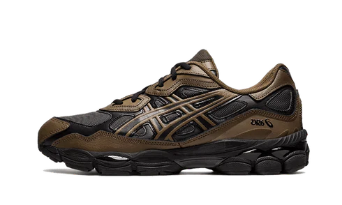ASICS Gel-NYC Dark Sepia | אסיקס