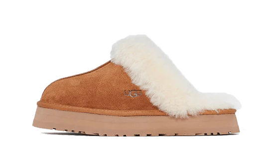 UGG DISQUETTE SLIPPER CHESTNUT | כפכפי אגג