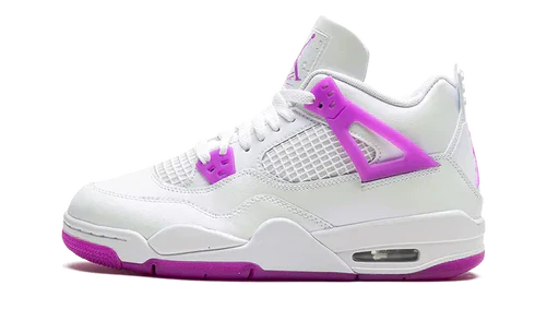 Air Jordan 4 Hyper Violet | ג'ורדן 4