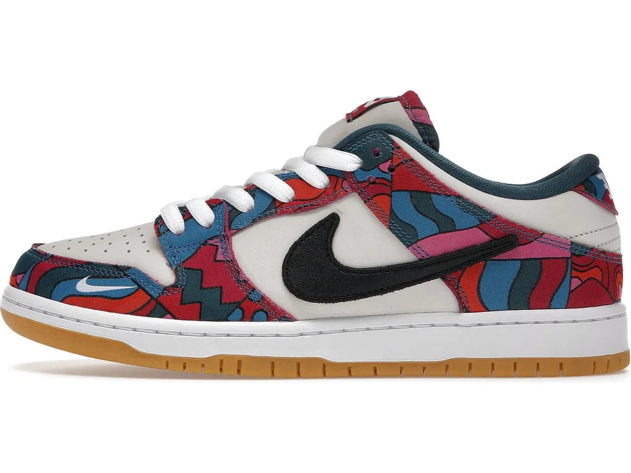 Dunk Low Pro Parra Abstract Art | ‏ דאנק נמוכות