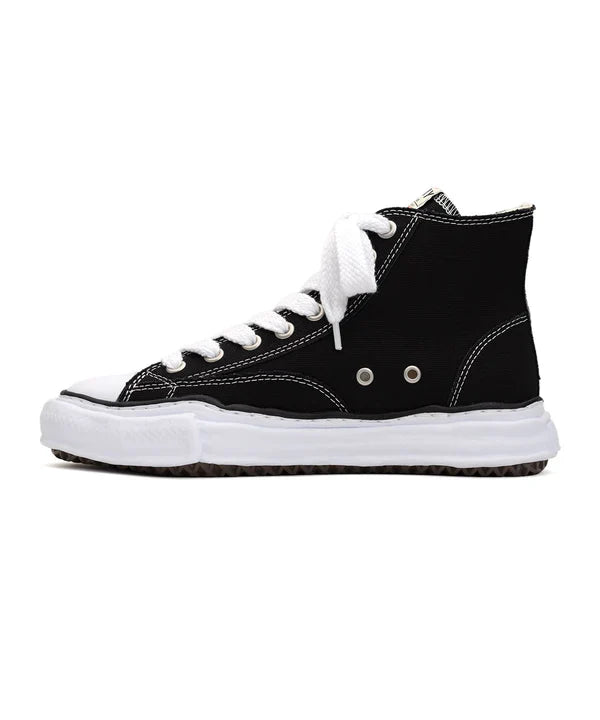 Maison Mihara Yasuhiro High Black White | מייסון מיהרה יאסוהירו