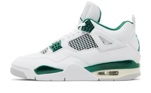 Air Jordan 4 Retro Oxidized Green | ג'ורדן 4