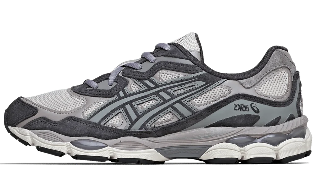 ASICS Gel-NYC Oatmeal Obsidian Grey | אסיקס