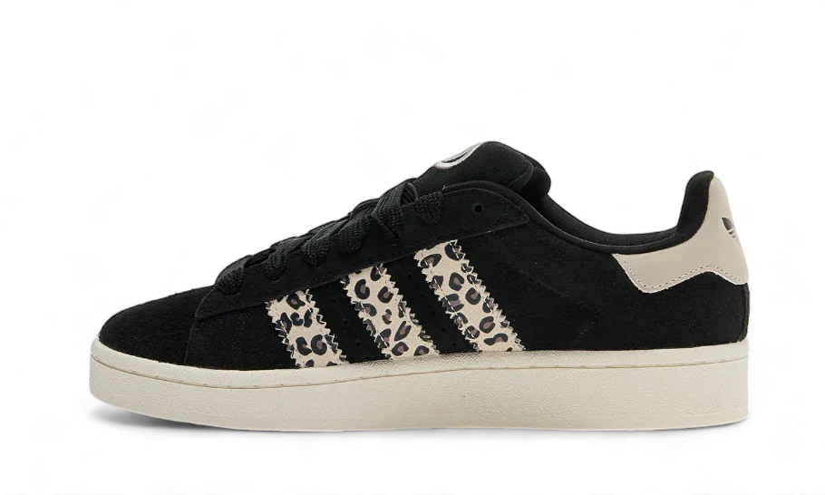 Adidas Campus 00s Black Leopard | אדידס קמפוס