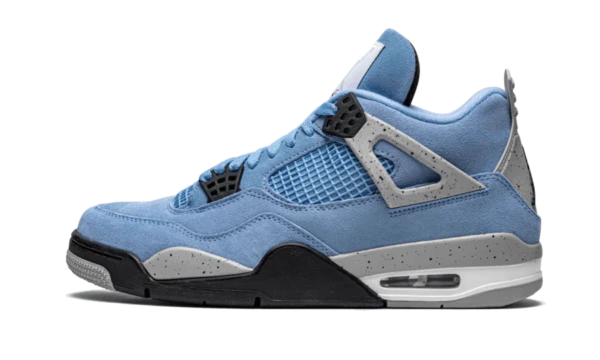 Air Jordan 4 Retro University Blue | ג'ורדן 4