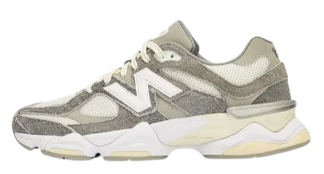 New Balance 9060 Grey White | ניו באלאנס