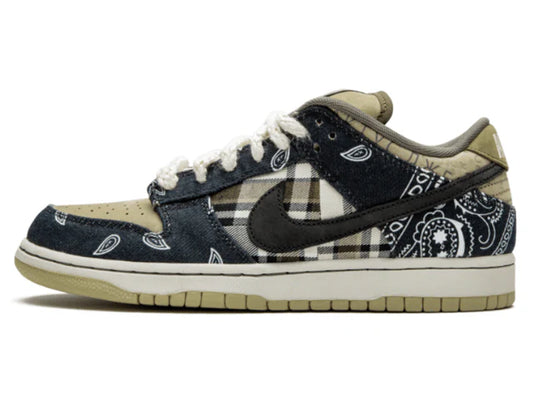 Dunk Low SB Travis Scott | דאנק נמוכות