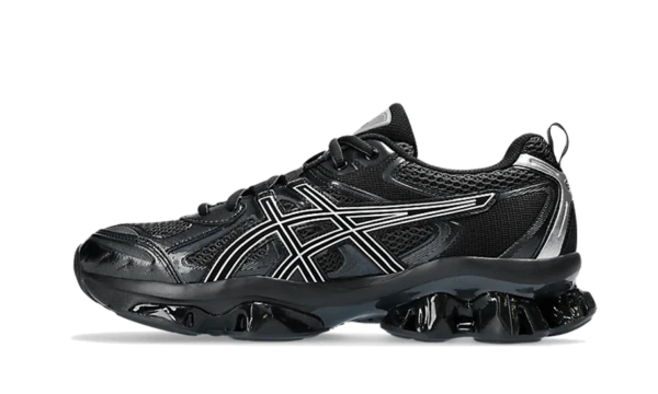 ASICS GEL-QUANTUM Kinetic Graphite Grey Black | אסיקס
