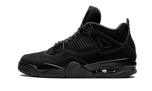 Air Jordan 4 Black Cat | ג'ורדן 4