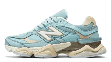 New Balance 9060 Blue Haze | ניו באלאנס