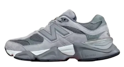 New Balance 9060 Smoke Grey | ניו באלאנס