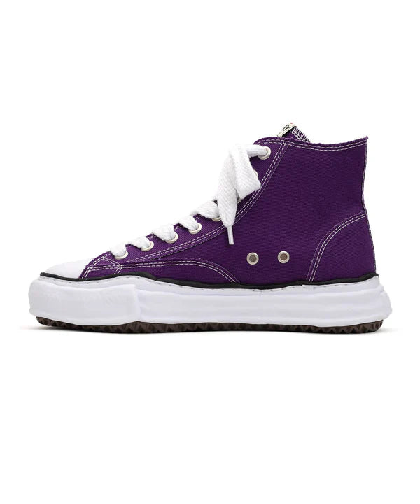Maison Mihara Yasuhiro Hank Canvas High | מייסון מיהרה יאסוהירו