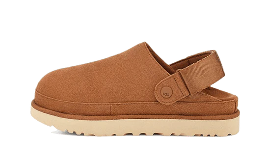 UGG GOLDENCOAST CLOG BLACK | כפכפי אגג