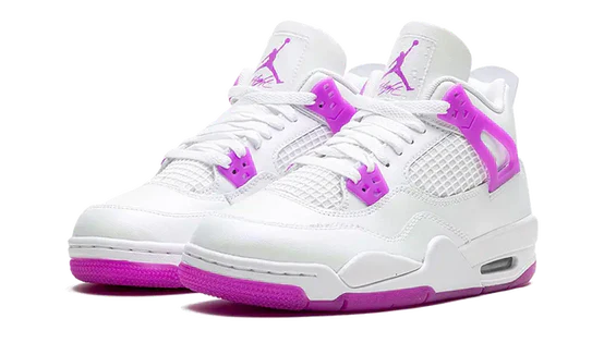 Air Jordan 4 Hyper Violet | ג'ורדן 4