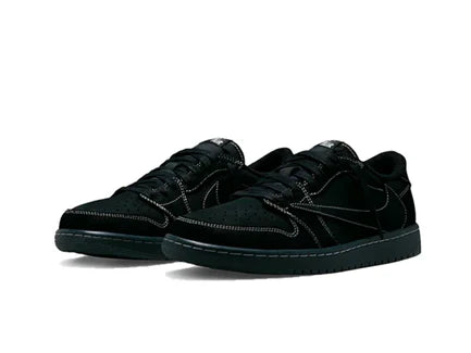 Air Jordan 1 Low Black Phantom Travis Scott | ג'ורדן 1 נמוכות