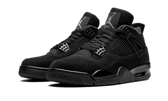 Air Jordan 4 Black Cat | ג'ורדן 4