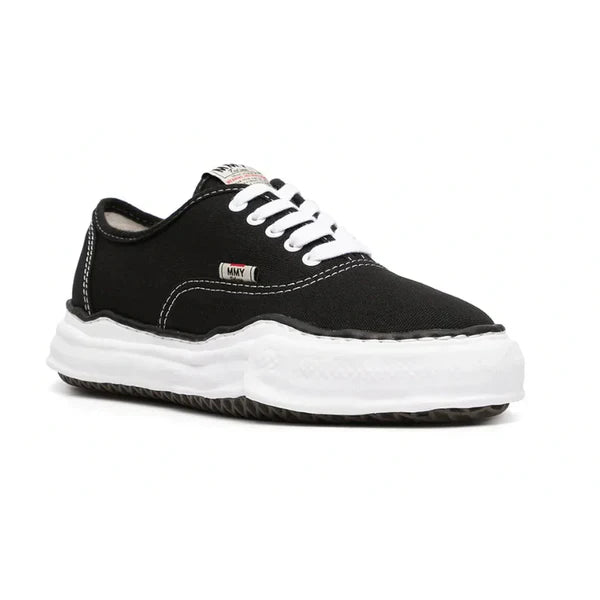 Maison Mihara Yasuhiro Black Canvas | מייסון מיהרה יאסוהירו