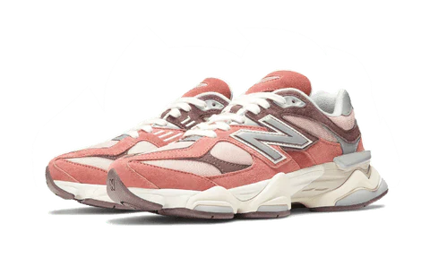 New Balance 9060 Sea Salt Cherry Blossom | ניו באלאנס