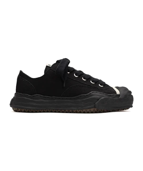 Maison Mihara Yasuhiro Hank Canvas Black | מייסון מיהרה יאסוהירו