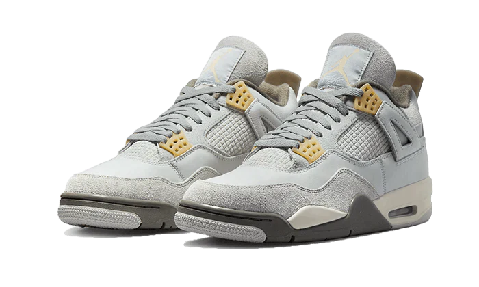 Air Jordan 4 Se Craft Photon Dust | ג'ורדן 4
