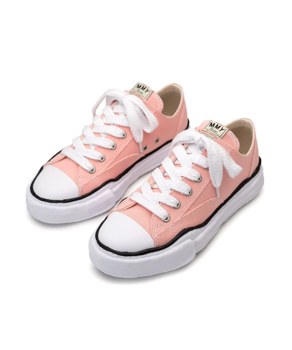 Maison Mihara Yasuhiro Pink Canvas | מייסון מיהרה יאסוהירו