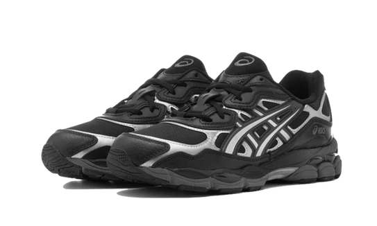 ASICS GEL-NYC Black Graphite Grey | אסיקס