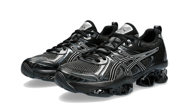 ASICS GEL-QUANTUM Kinetic Graphite Grey Black | אסיקס