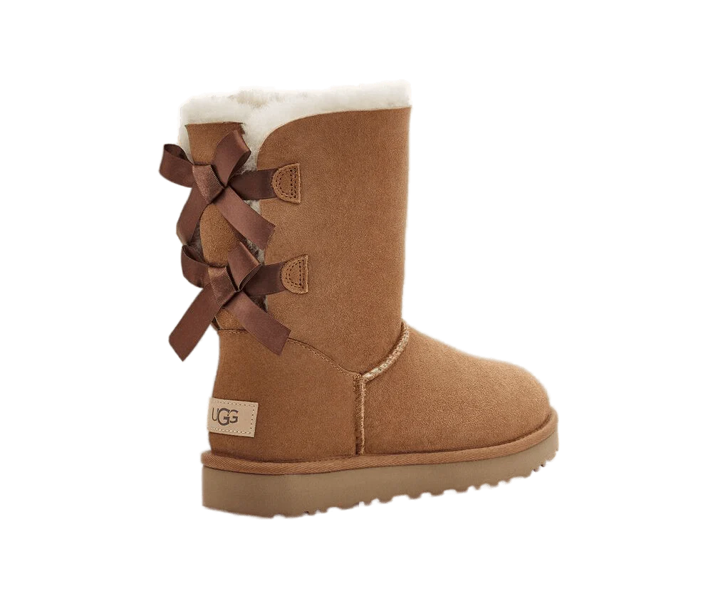 UGG Bailey Bow II Brown | מגפי אגג