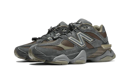 New Balance 9060 Blacktop Dark Moss | ניו באלאנס