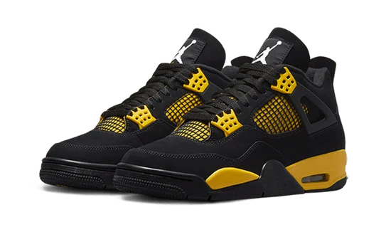 Air Jordan 4 Retro Thunder | ג'ורדן 4