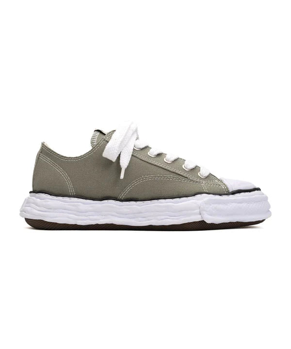 Maison Mihara Yasuhiro Grey Canvas | מייסון מיהרה יאסוהירו