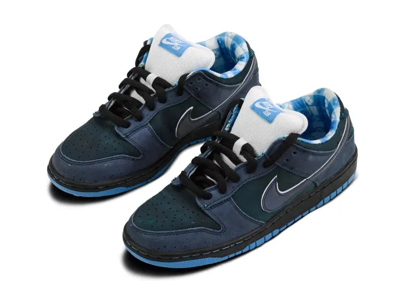 Dunk Low SB Blue Lobster | ‏ דאנק נמוכות