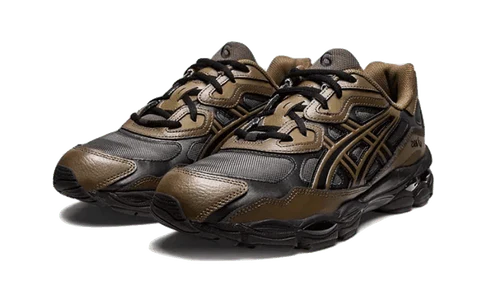 ASICS Gel-NYC Dark Sepia | אסיקס